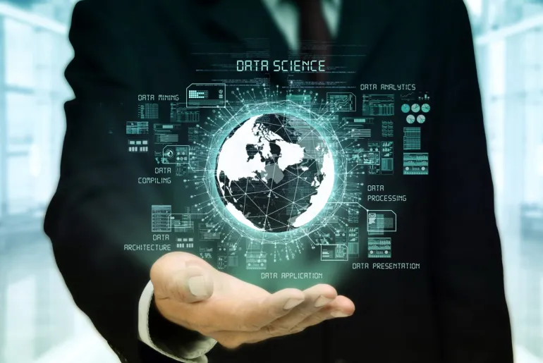 AI & Data Analytics Services in Abu Dhabi